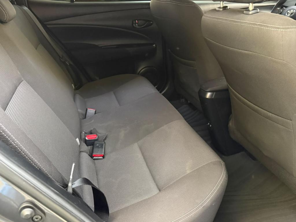 TOYOTA Yaris Hatch - Foto