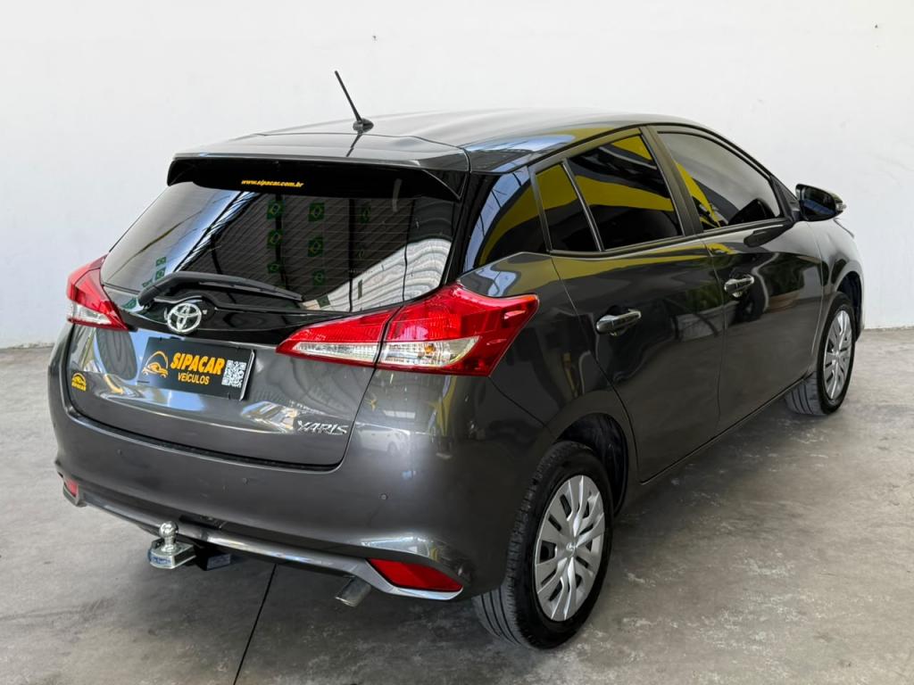 TOYOTA Yaris Hatch - Foto