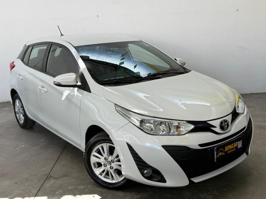 TOYOTA Yaris Hatch