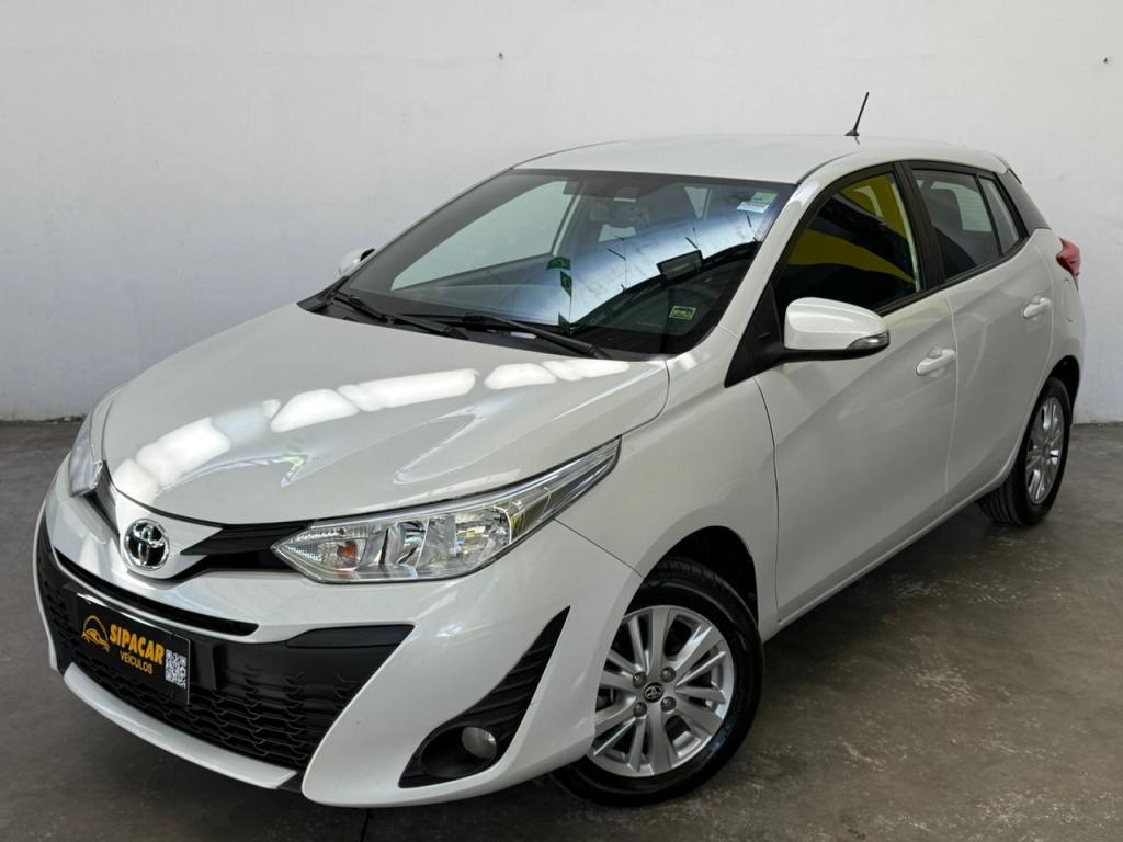 TOYOTA Yaris Hatch - Foto