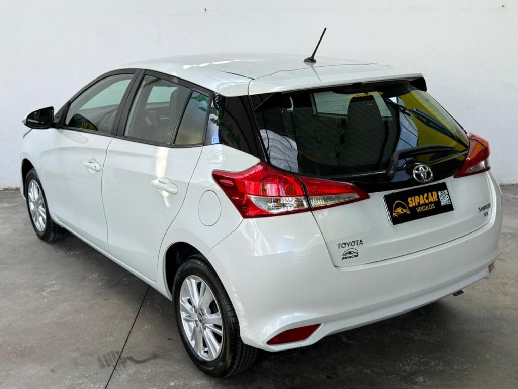 TOYOTA Yaris Hatch - Foto