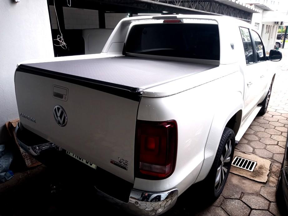 VOLKSWAGEN Amarok - Foto
