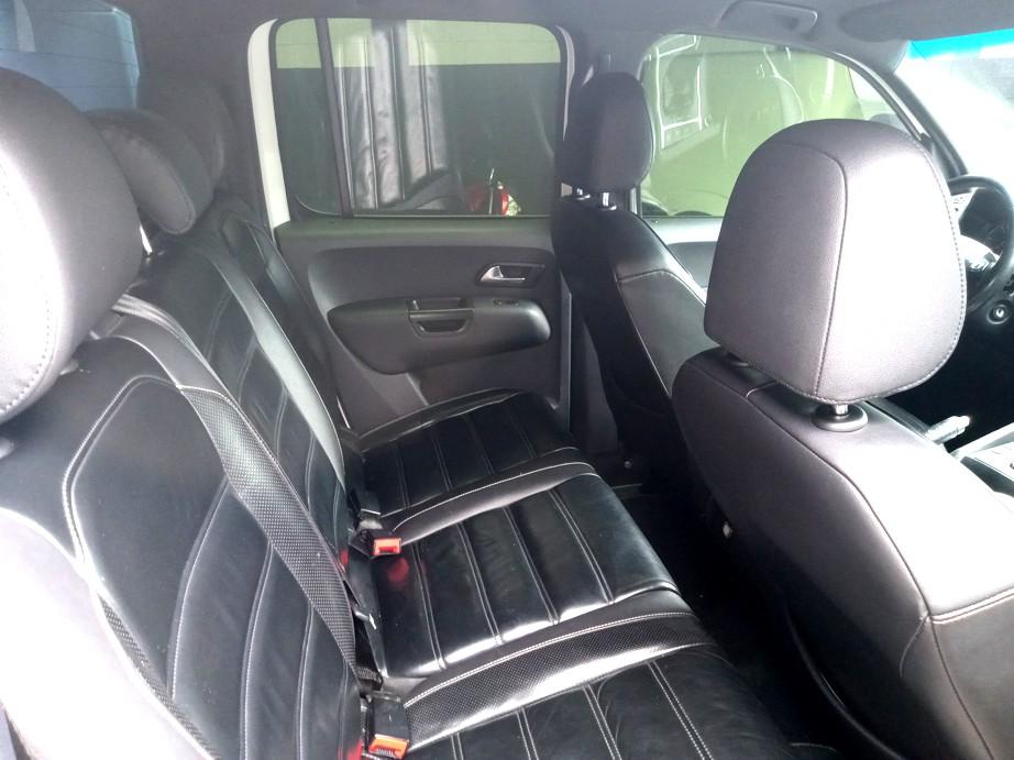 VOLKSWAGEN Amarok - Foto
