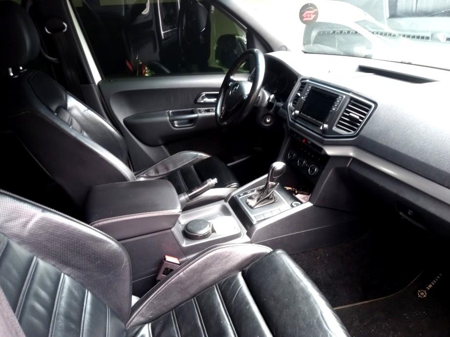 VOLKSWAGEN Amarok - Foto