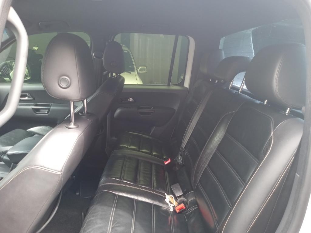 VOLKSWAGEN Amarok - Foto