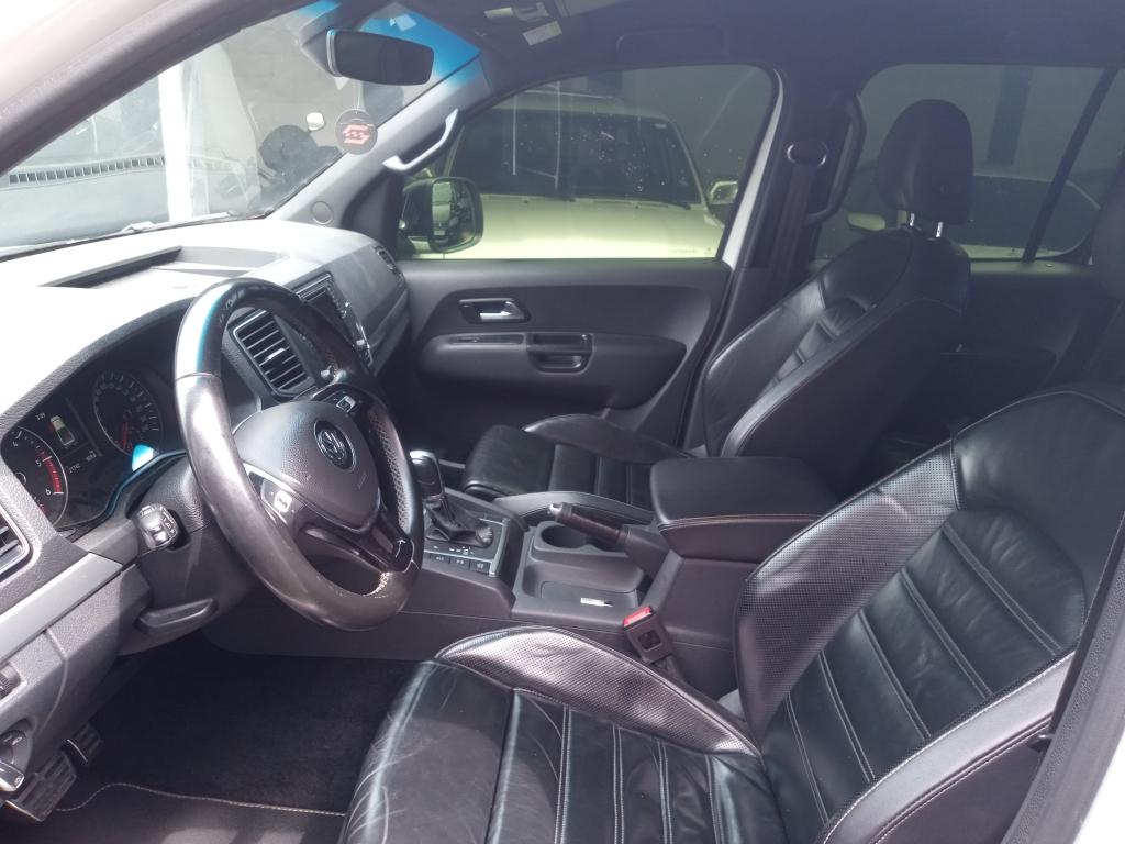 VOLKSWAGEN Amarok - Foto