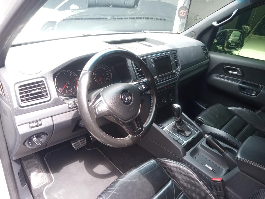 VOLKSWAGEN Amarok - Foto