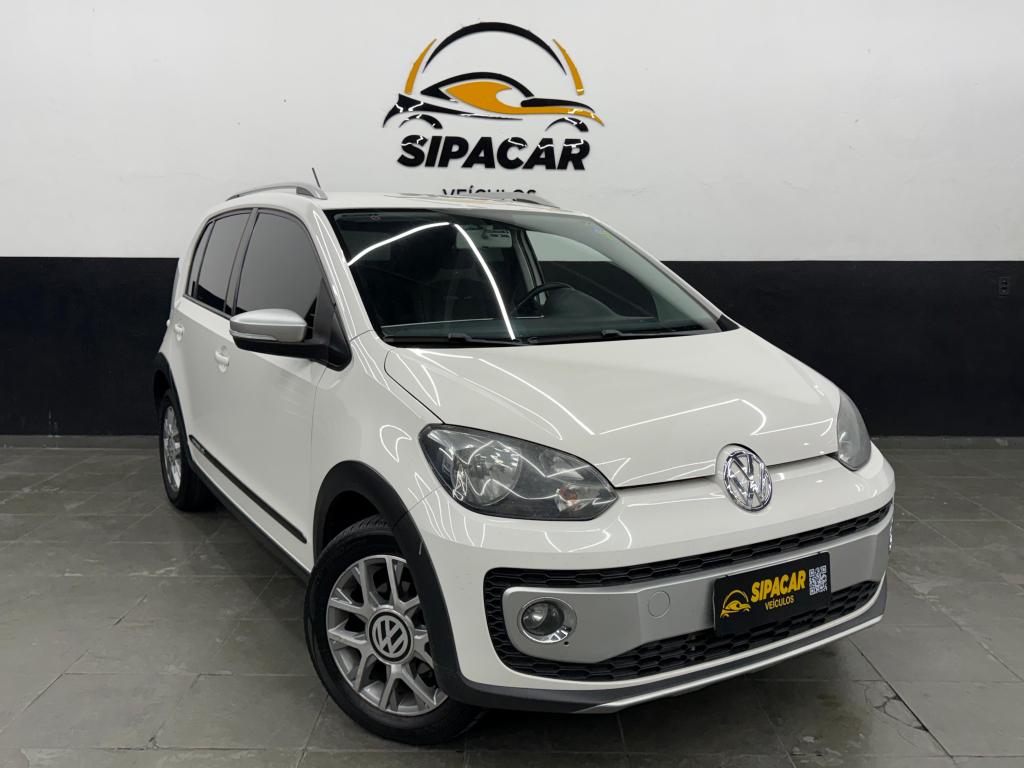 VOLKSWAGEN Cross UP