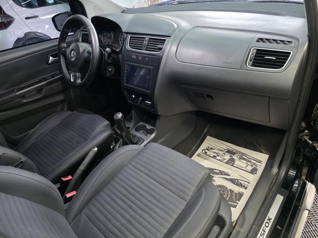 VOLKSWAGEN Crossfox - Foto