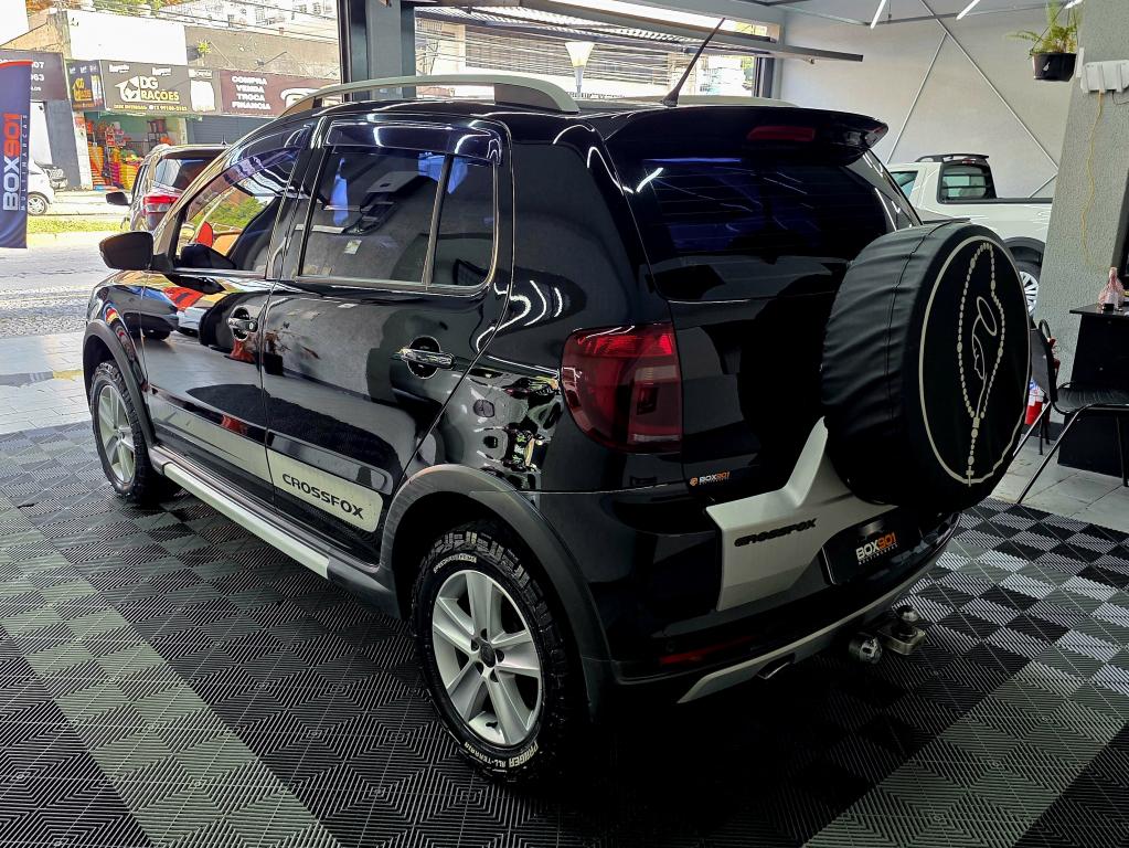 VOLKSWAGEN Crossfox - Foto