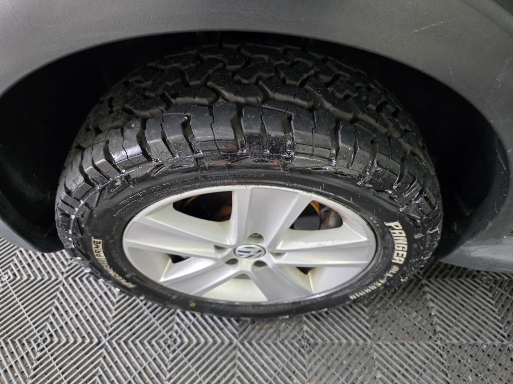 VOLKSWAGEN Crossfox - Foto