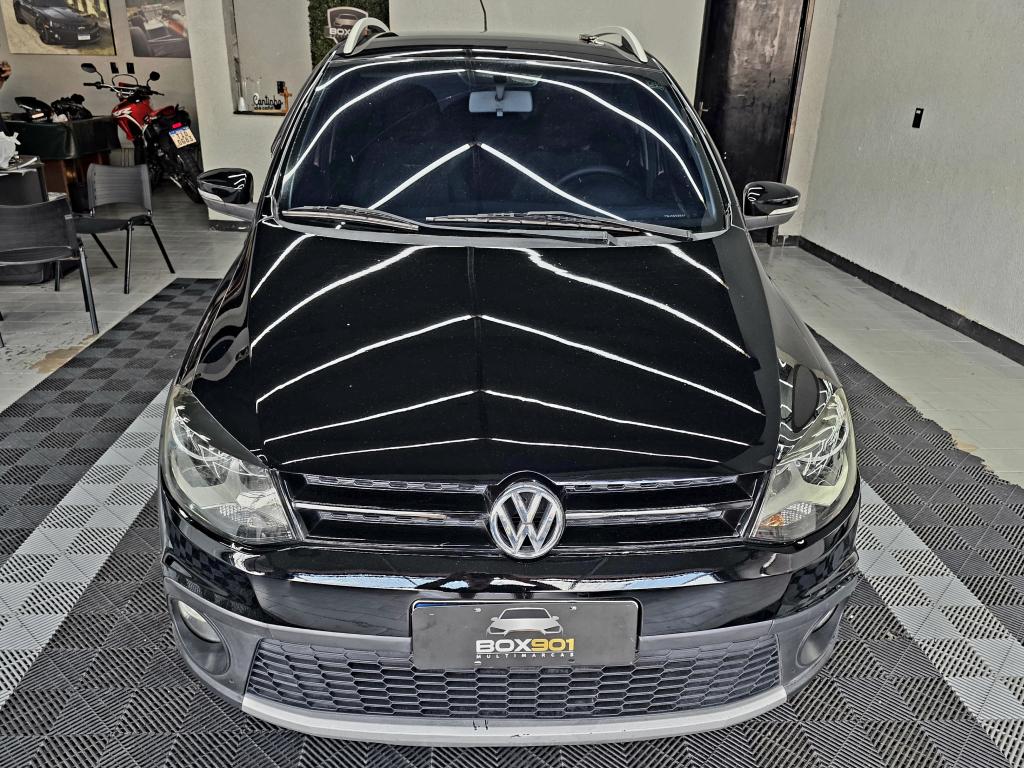VOLKSWAGEN Crossfox - Foto