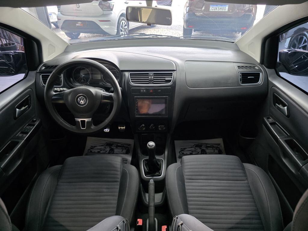 VOLKSWAGEN Crossfox - Foto