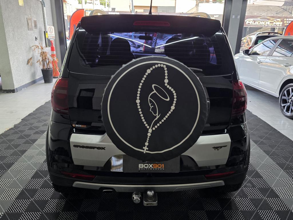 VOLKSWAGEN Crossfox - Foto