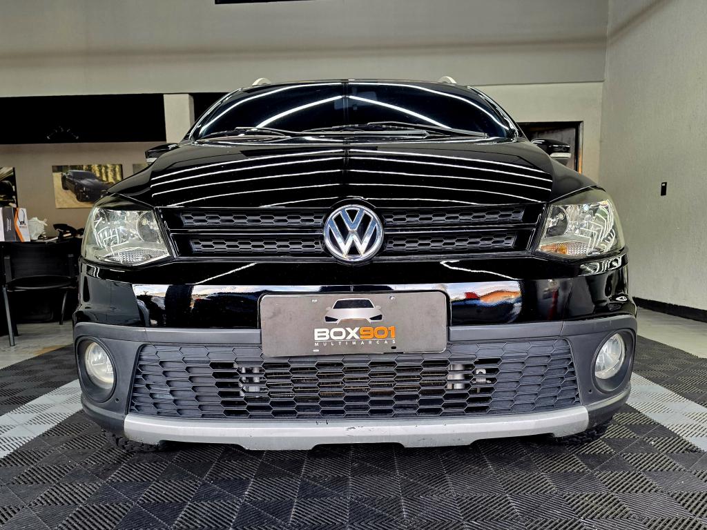 VOLKSWAGEN Crossfox - Foto