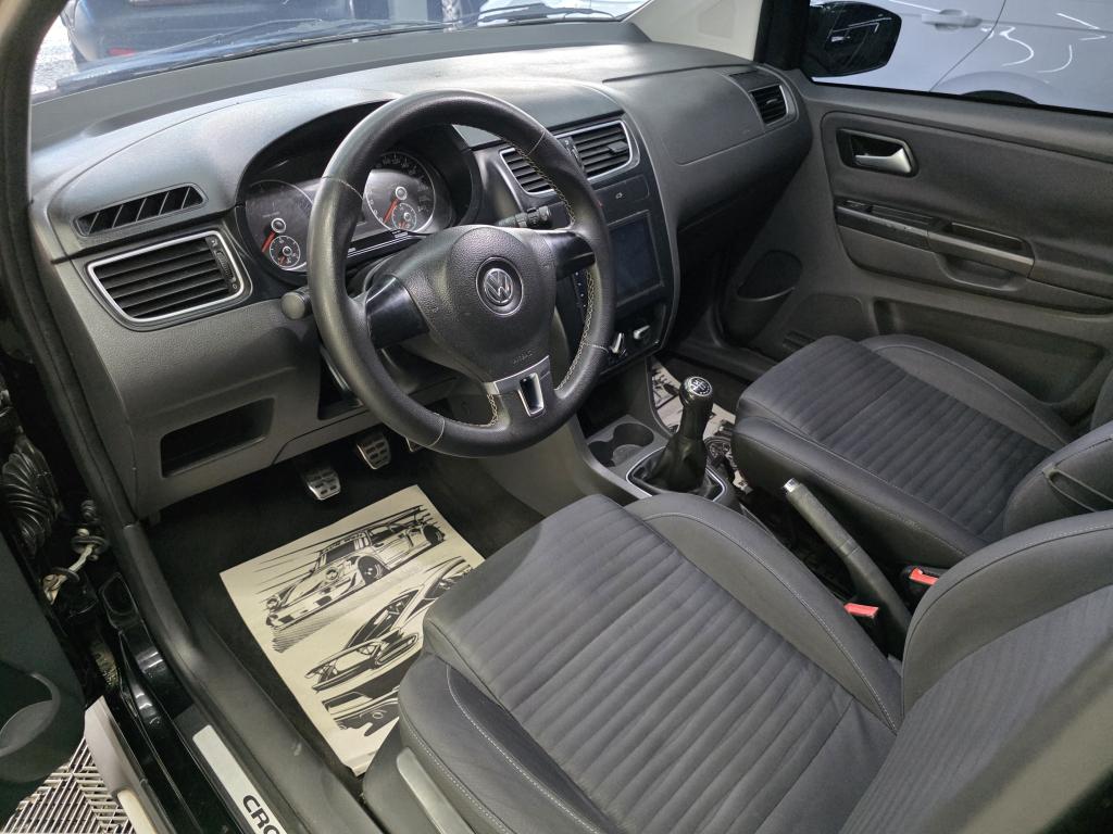 VOLKSWAGEN Crossfox - Foto