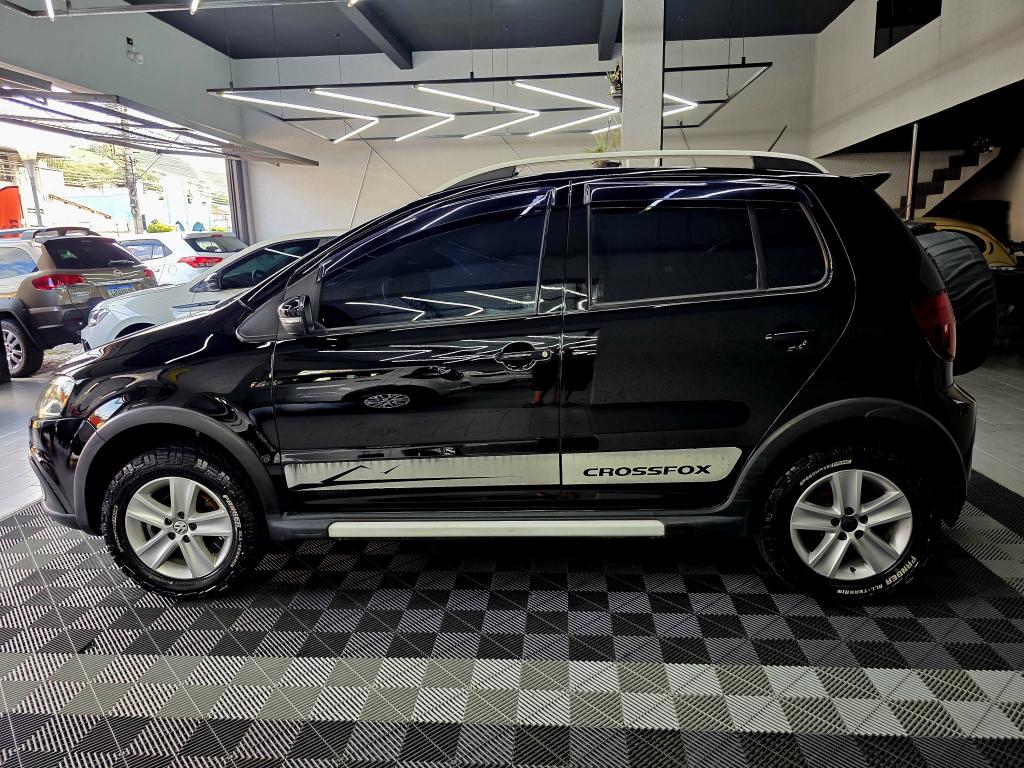 VOLKSWAGEN Crossfox - Foto