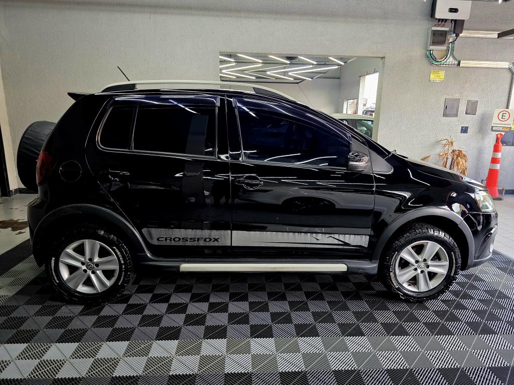 VOLKSWAGEN Crossfox - Foto