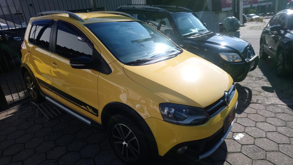 VOLKSWAGEN Crossfox