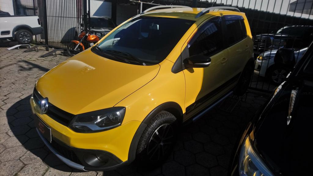 VOLKSWAGEN Crossfox - Foto