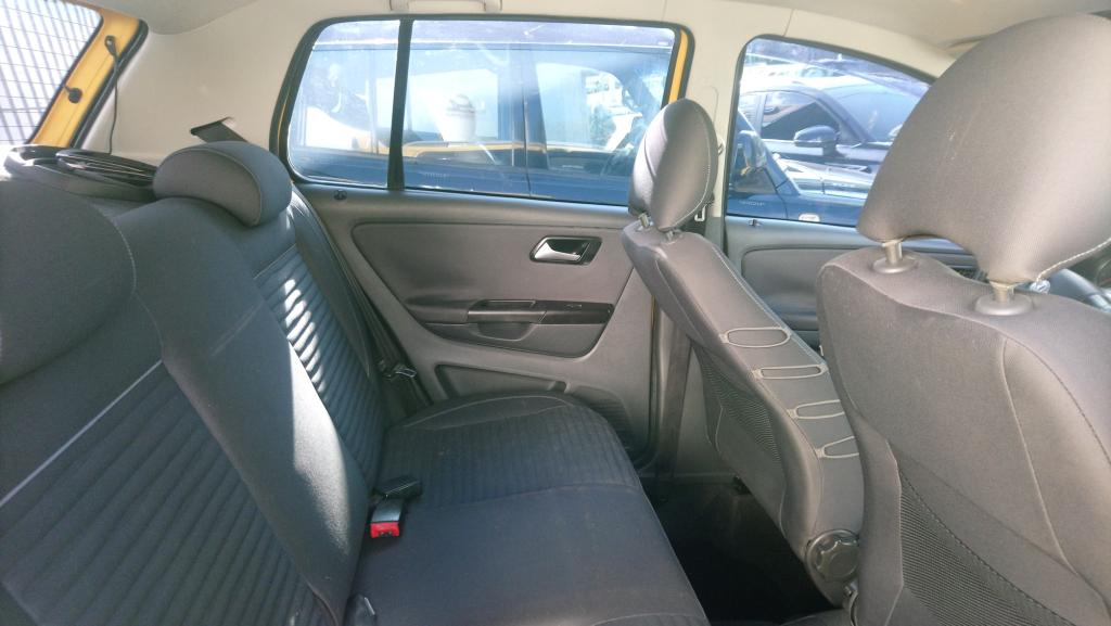 VOLKSWAGEN Crossfox - Foto