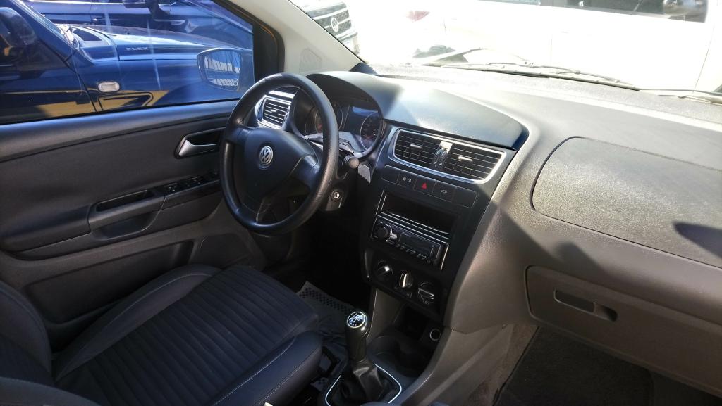 VOLKSWAGEN Crossfox - Foto