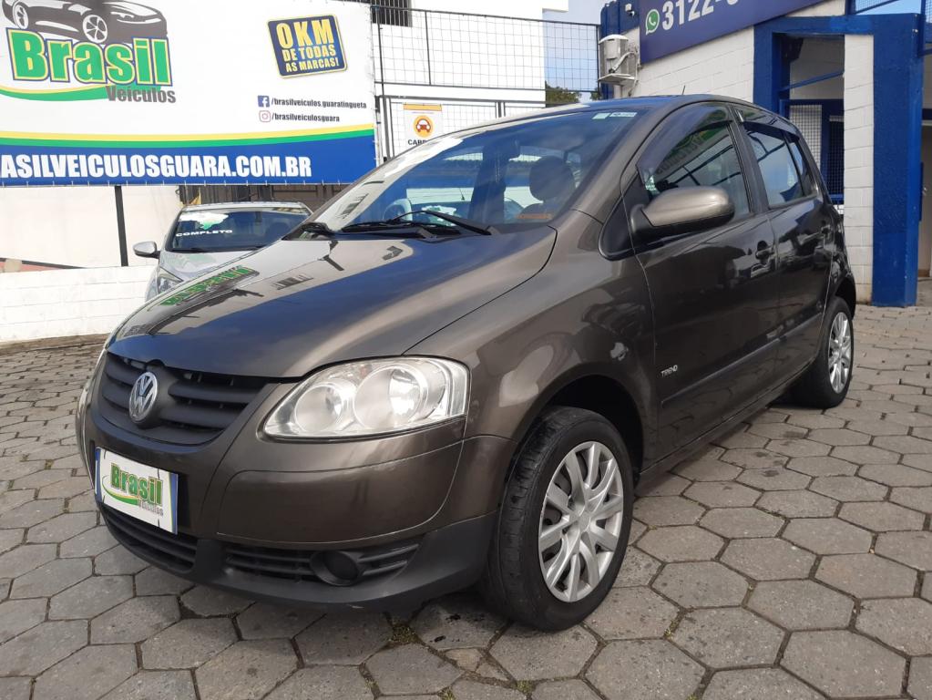 VOLKSWAGEN Fox - Foto