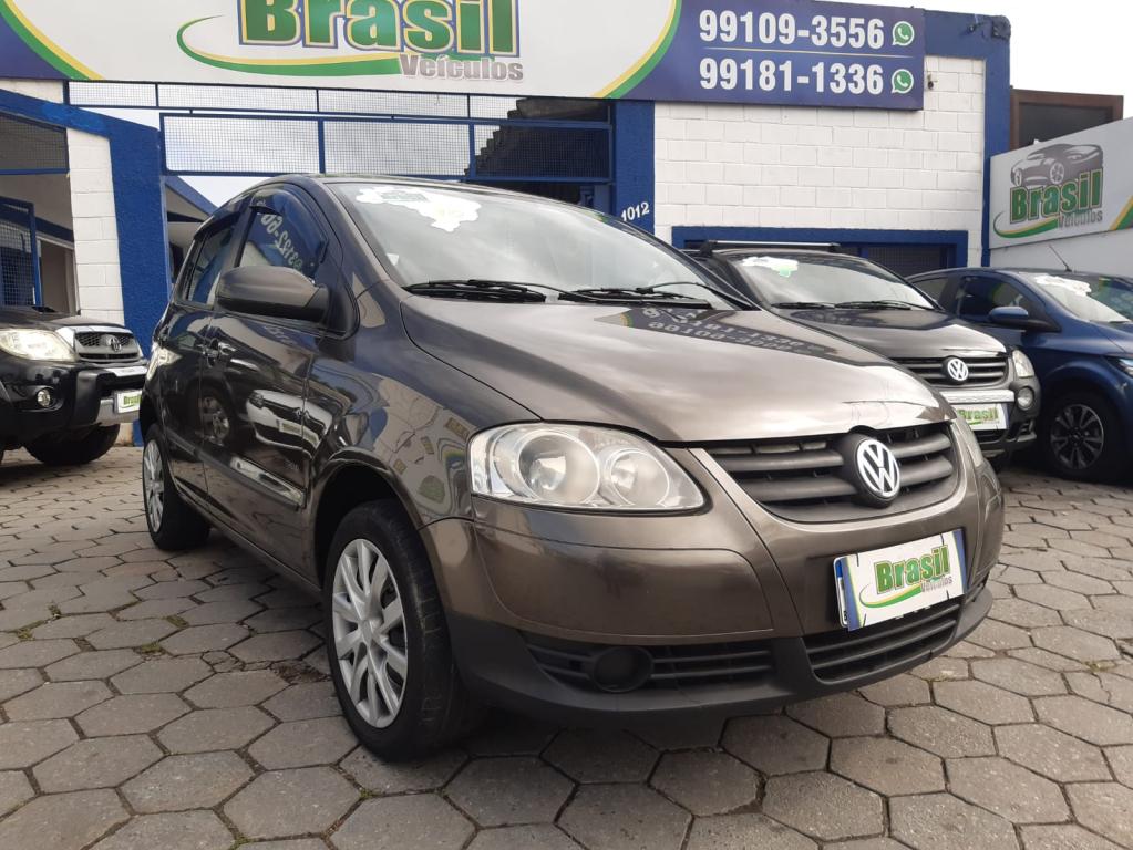 VOLKSWAGEN Fox - Foto