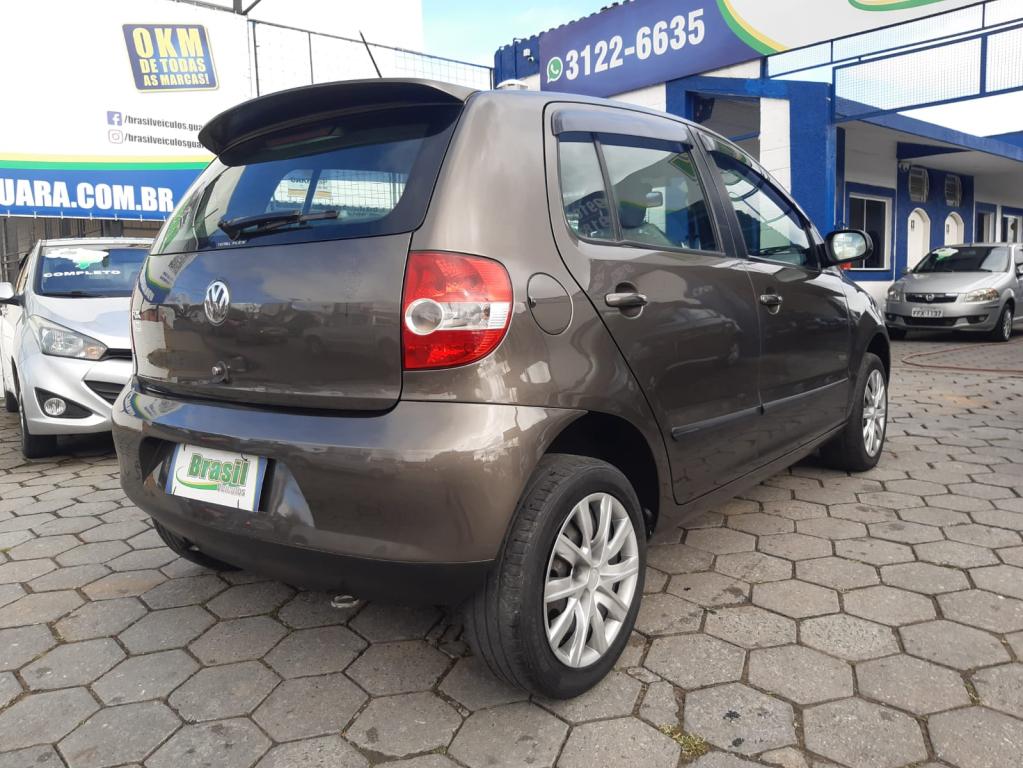 VOLKSWAGEN Fox - Foto