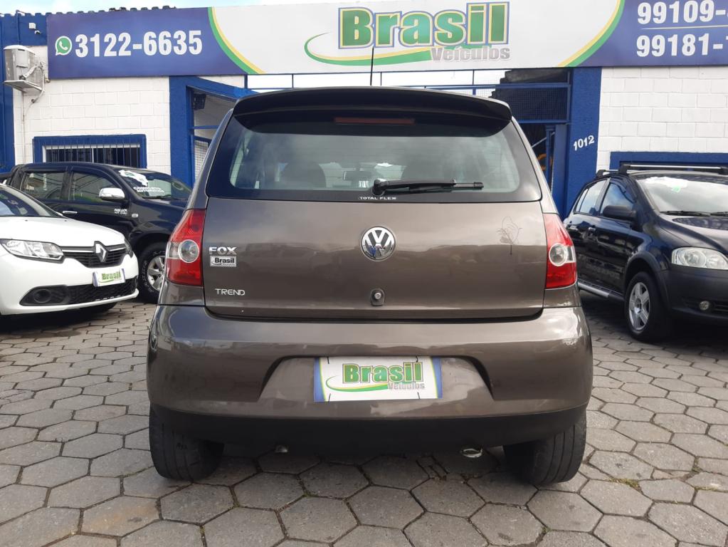VOLKSWAGEN Fox - Foto