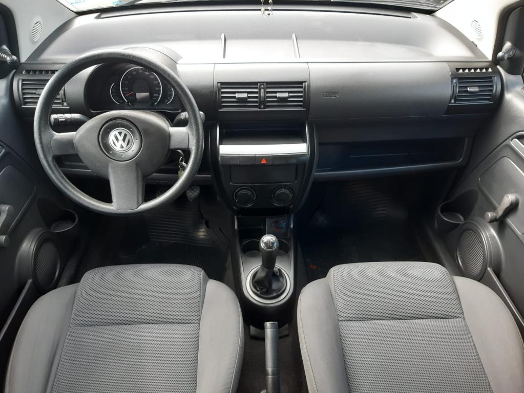 VOLKSWAGEN Fox - Foto