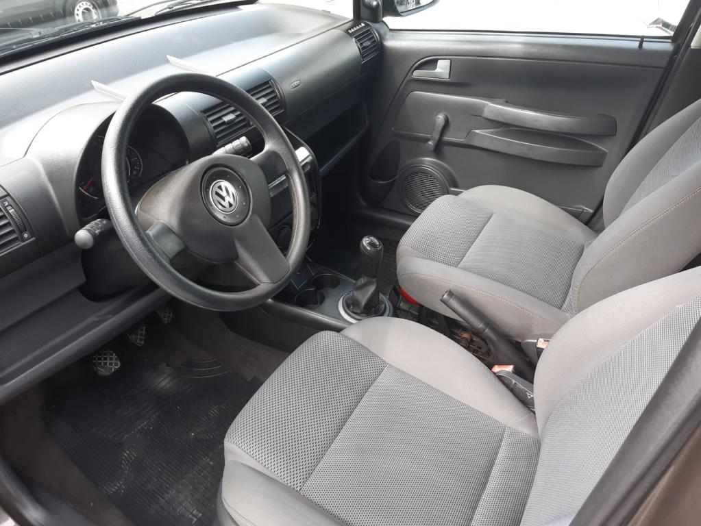 VOLKSWAGEN Fox - Foto