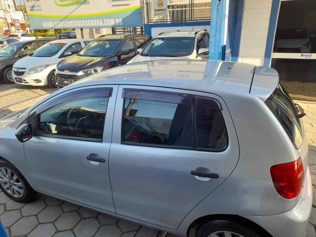 VOLKSWAGEN Fox - Foto