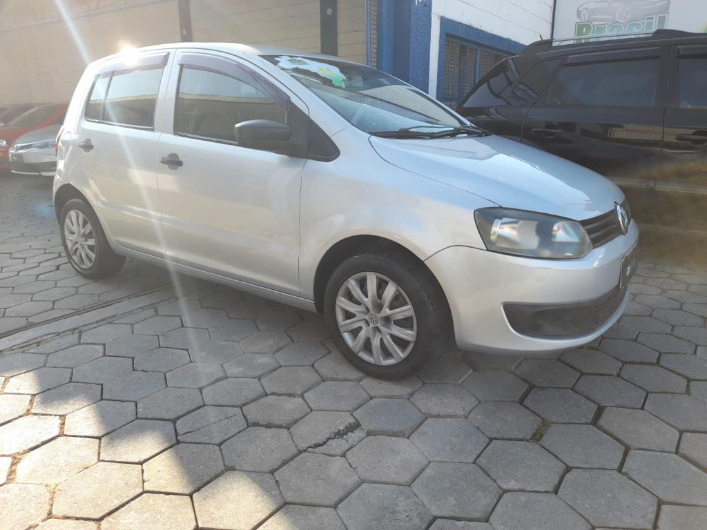 VOLKSWAGEN Fox - Foto
