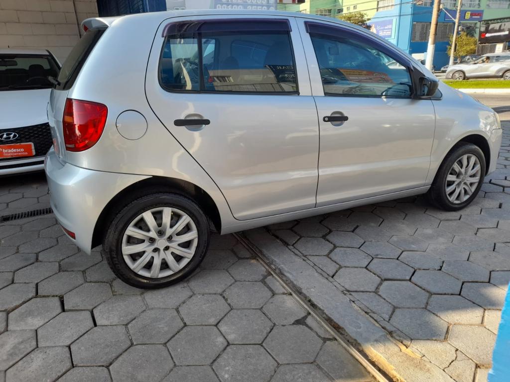 VOLKSWAGEN Fox - Foto