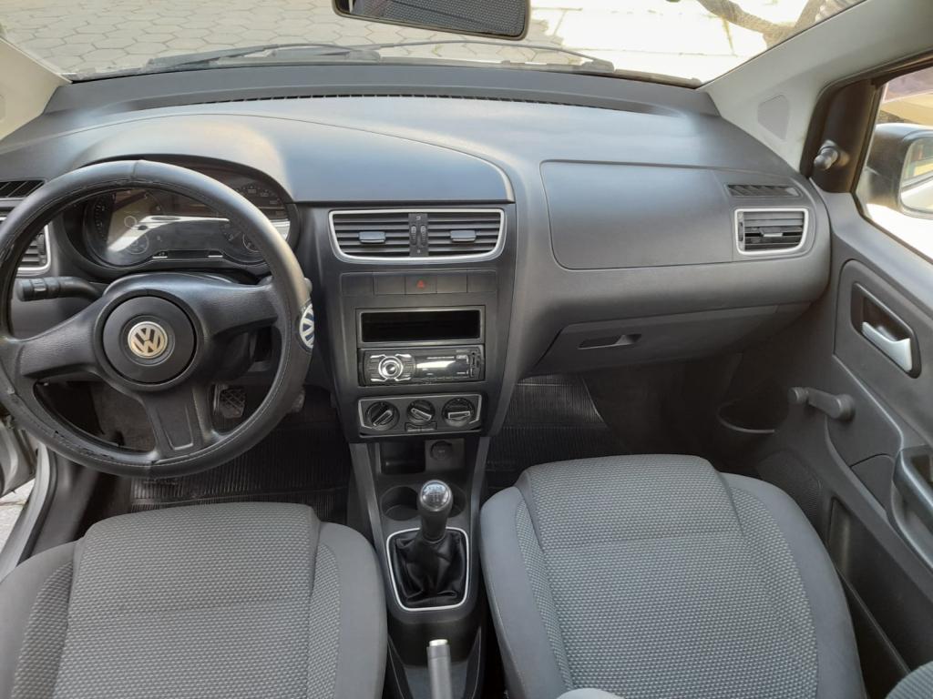 VOLKSWAGEN Fox - Foto