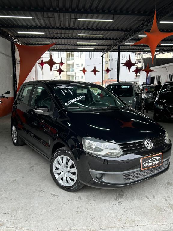 VOLKSWAGEN Fox - Foto