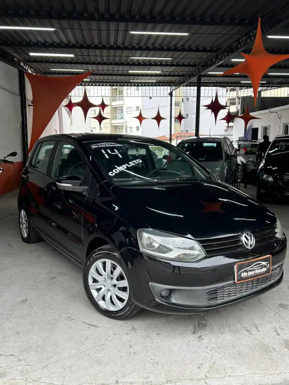 VOLKSWAGEN Fox - Foto