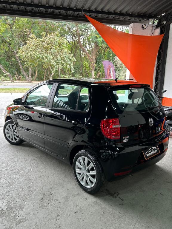 VOLKSWAGEN Fox - Foto