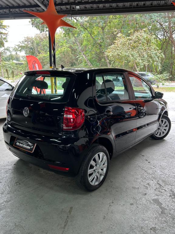VOLKSWAGEN Fox - Foto