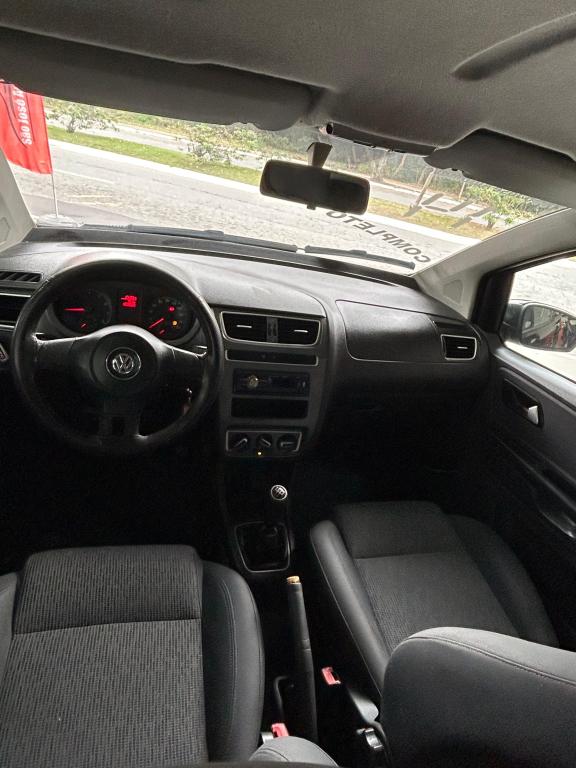VOLKSWAGEN Fox - Foto