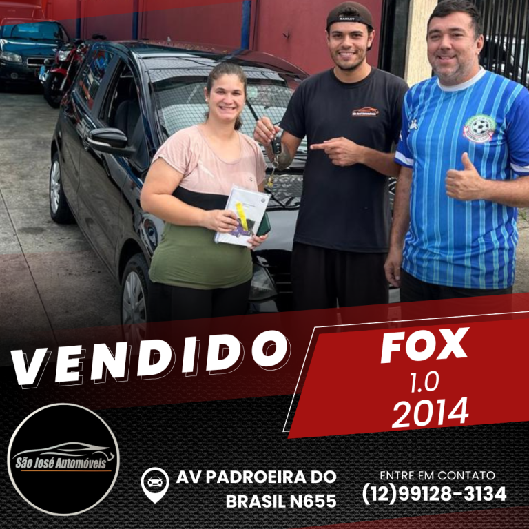 VOLKSWAGEN Fox - Foto