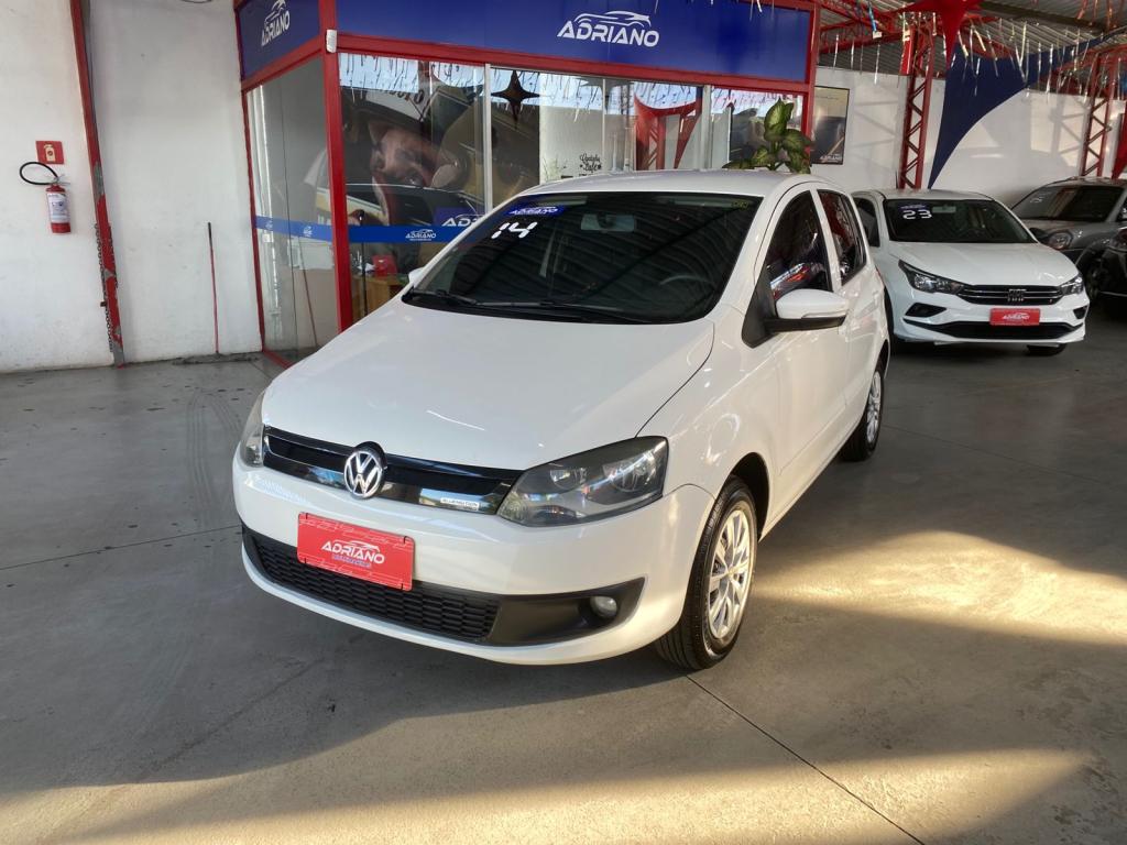 VOLKSWAGEN Fox - Foto
