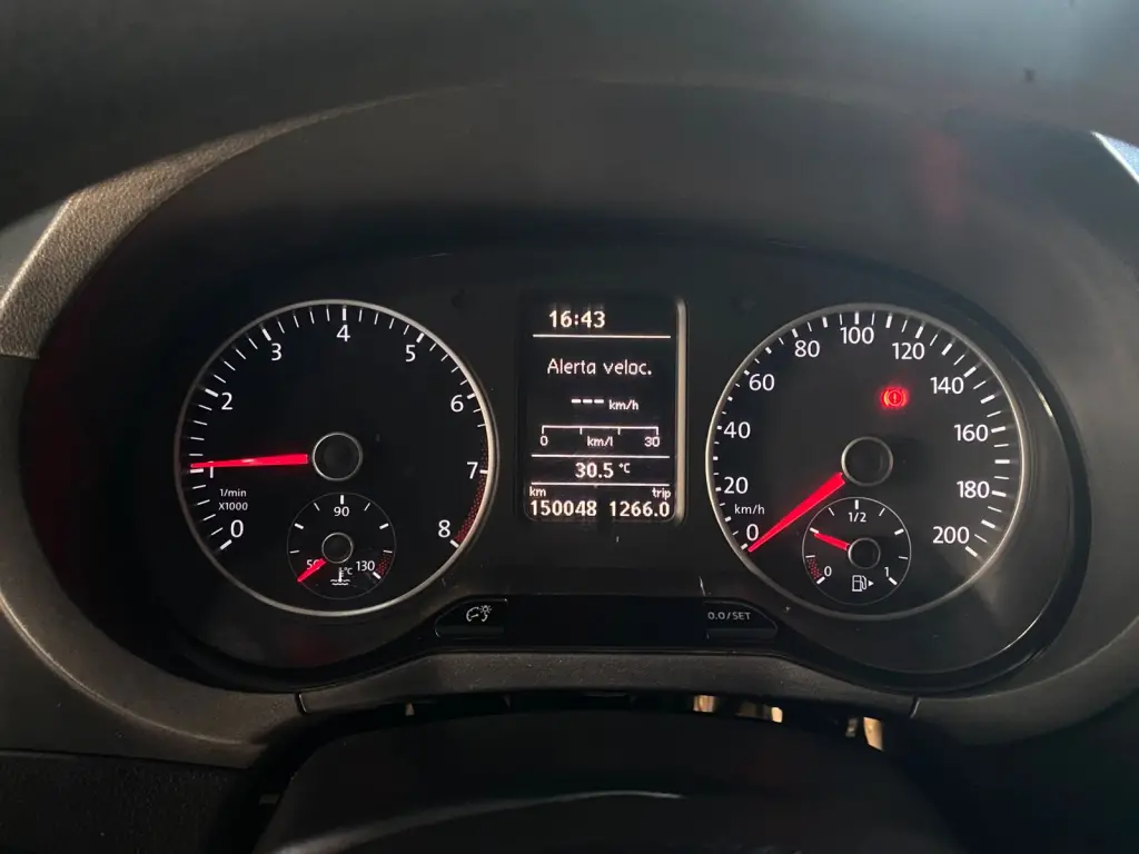 VOLKSWAGEN Fox - Foto