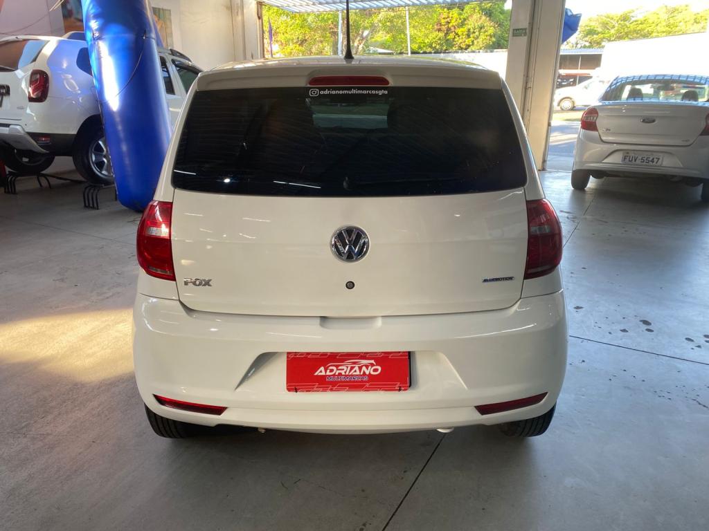 VOLKSWAGEN Fox - Foto