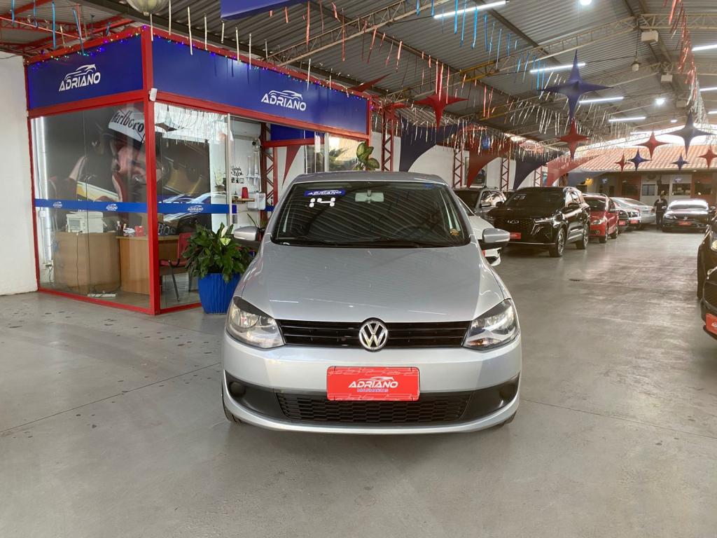 VOLKSWAGEN Fox - Foto