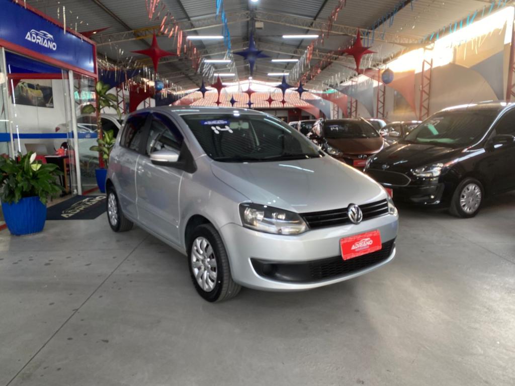 VOLKSWAGEN Fox - Foto
