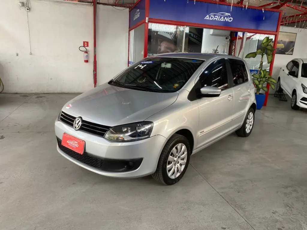 VOLKSWAGEN Fox - Foto