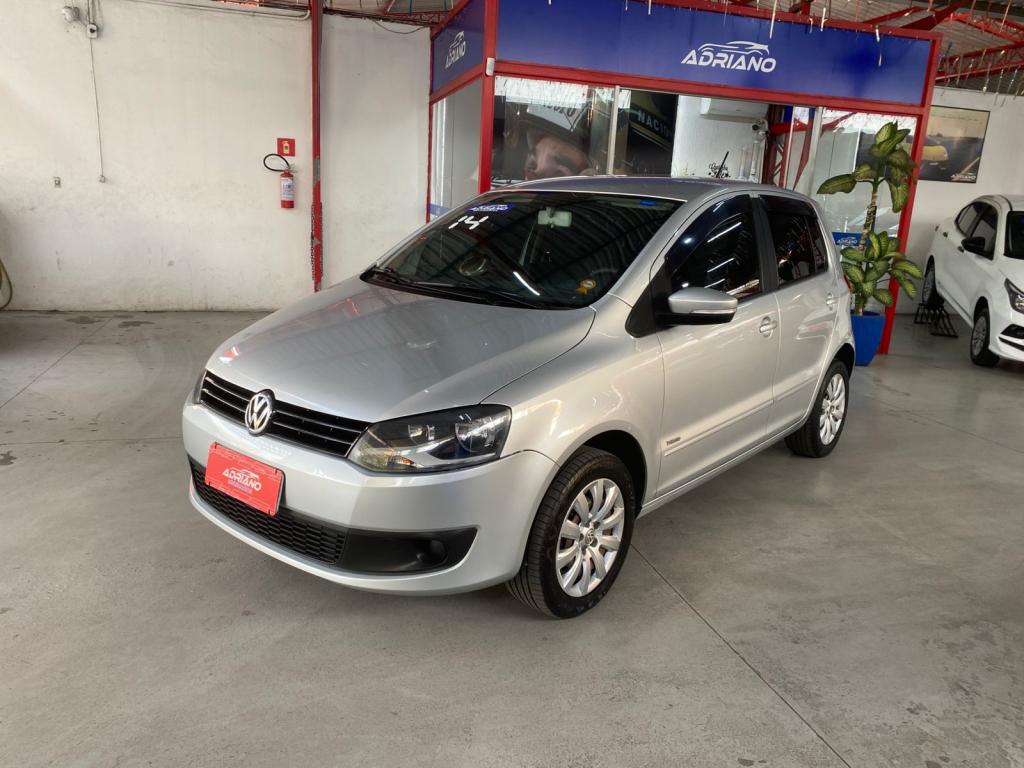 VOLKSWAGEN Fox - Foto