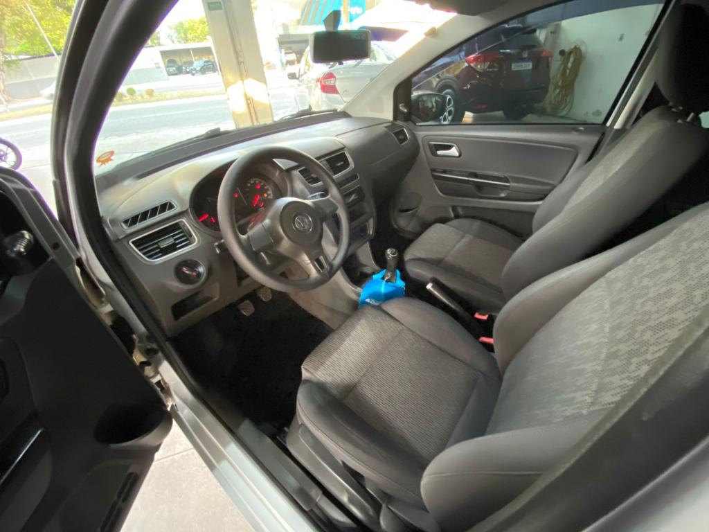 VOLKSWAGEN Fox - Foto